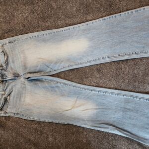 Light Blue Women's Jeans
